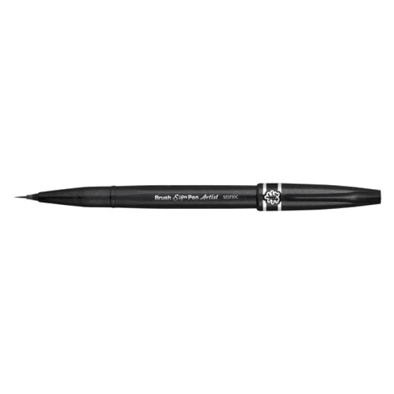 Acheter En Ligne Feutre pointe souple Brush Sign Pen Artist de Pentel