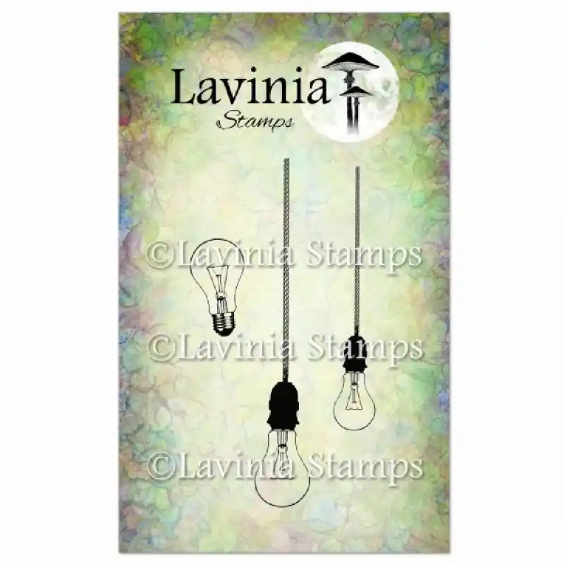 Acheter En Ligne Tampon transparent "Light Bulbs" de Lavinia Stamps