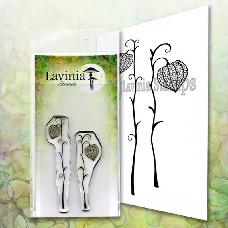 Achat Immédiat Tampon transparent "Fairy Lanterns Set" de Lavinia Stamps