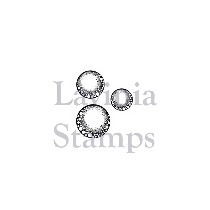 Vente Flash Tampon transparent "Fairy Orbs" de Lavinia Stamps
